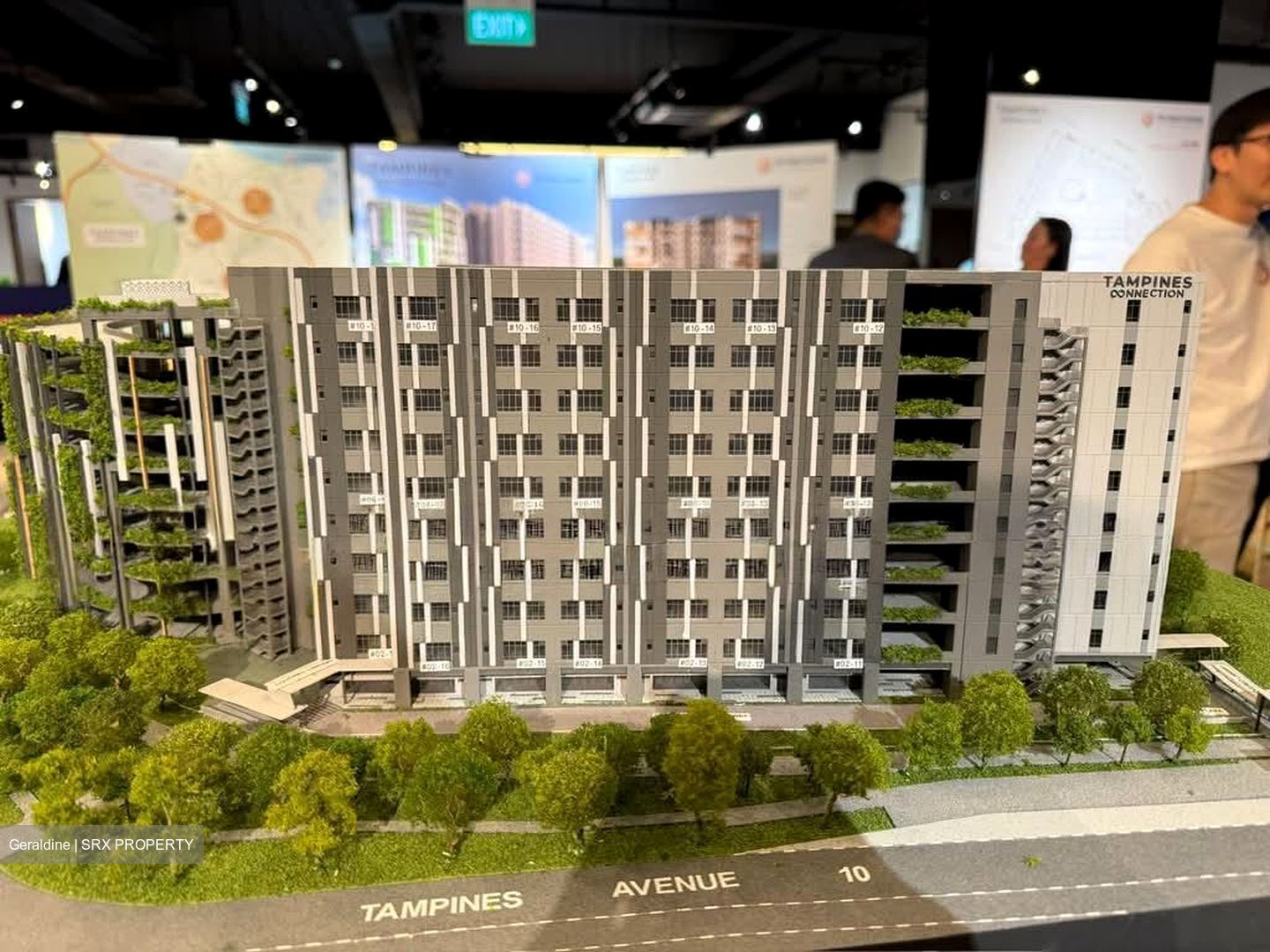 Tampines Connection (D18), Factory #583291231